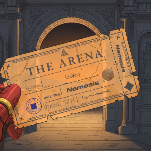 Nemesis Arena Base Szn