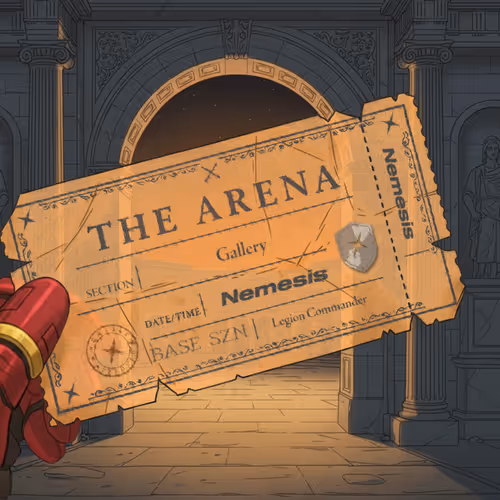 Nemesis Arena Base Szn