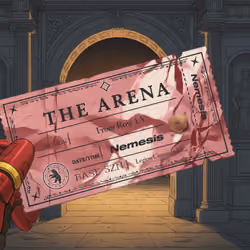 Nemesis Ticket #CCXLIV