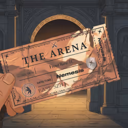Nemesis Ticket #DXXV