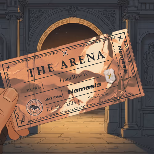 Nemesis Ticket #MCXLVII
