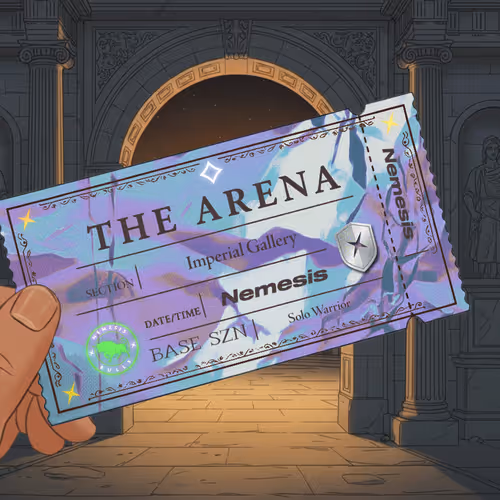 Nemesis Ticket #CCCXXXVII