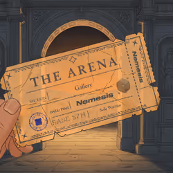 Nemesis Ticket #MCXXIII