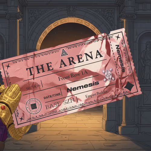Nemesis Ticket #VI