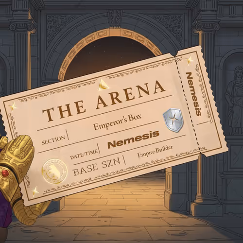 Nemesis Arena Base Szn