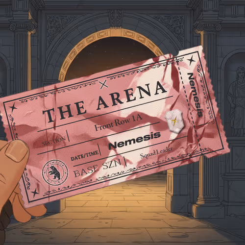 Nemesis Ticket #MDCLXXVII