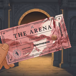 Nemesis Ticket #CCCIX