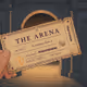 Nemesis Ticket #MCDXCV