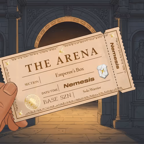 Nemesis Ticket #DCI