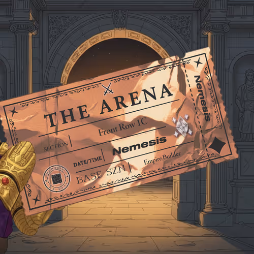 Nemesis Arena Tickets