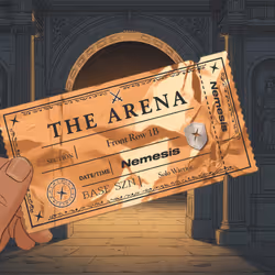 Nemesis Ticket #DXXXIII