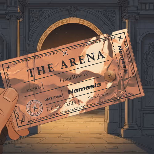 Nemesis Ticket #MCLVIII