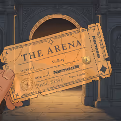 Nemesis Ticket #CCCLXI