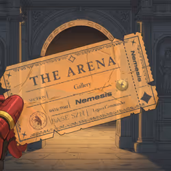 Nemesis Ticket #LIX
