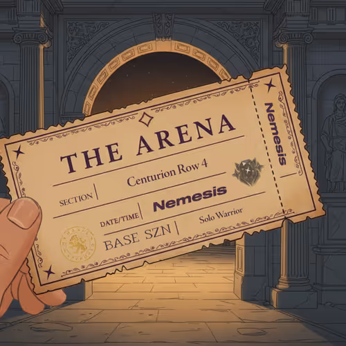 Nemesis Arena Base Szn