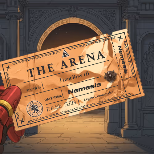 Nemesis Arena Base Szn
