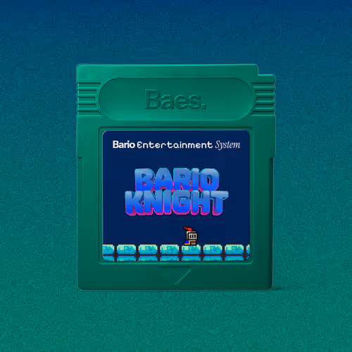 Bario Knight #49