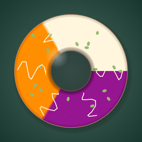 LOLNUT Donut #53