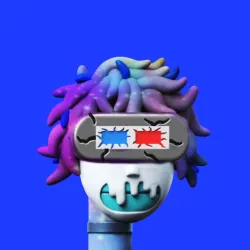 Blue Punk #198