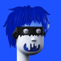 Blue Punk #552