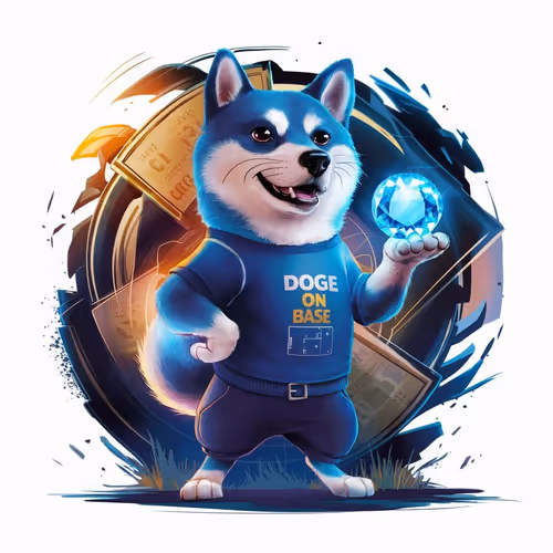 Doge On Base 5