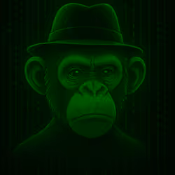 Cyber Primate #033