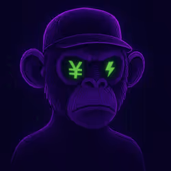Cyber Primate #031