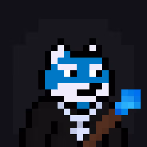 Caster Doge #2713