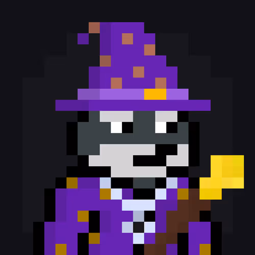 Caster Doge #447