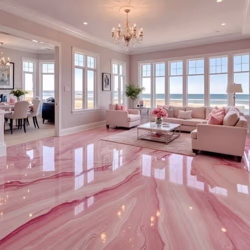 pink