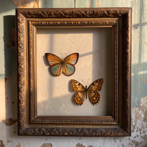 Beautiful Butterflies