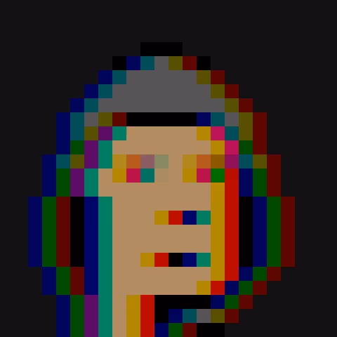 Anaglyph Punks 2