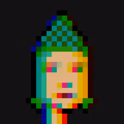 Anaglyph Punks #732