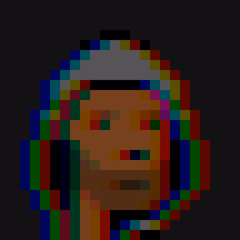 Anaglyph Punks 2