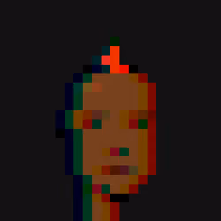 Anaglyph Punks #114