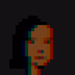 Anaglyph Punks #115