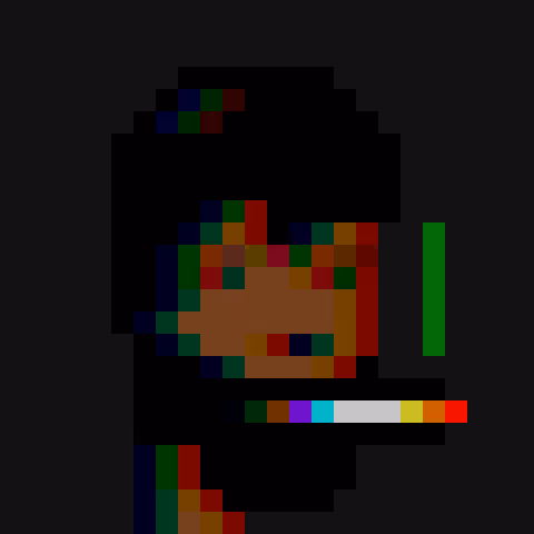Anaglyph Punks 2