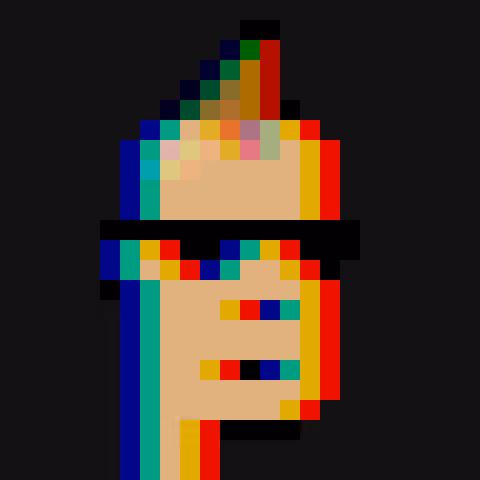 Anaglyph Punks 2