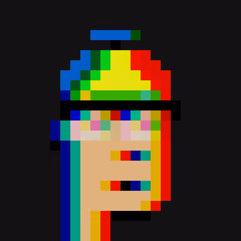 Anaglyph Punks 2