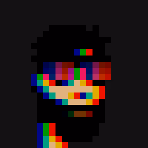Anaglyph Punks 2