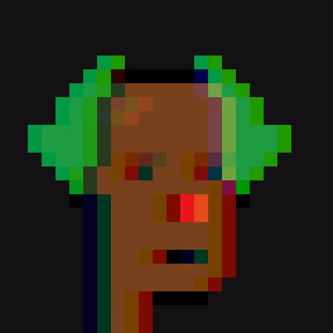 Anaglyph Punks 2