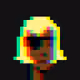 Anaglyph Punks #7758
