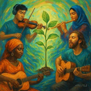 Impact Concert Gitcoin edition 1