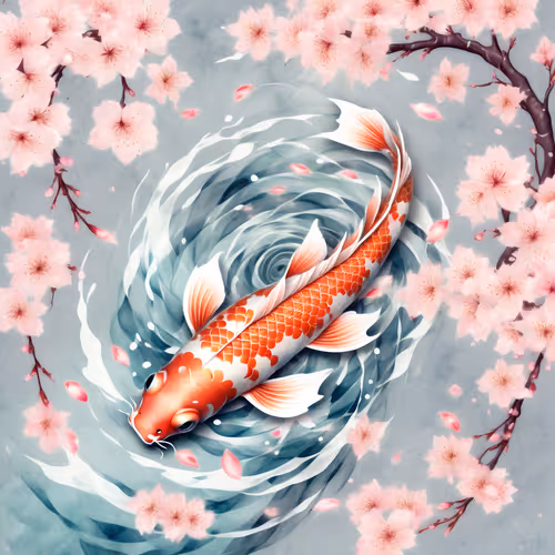 The Koi 