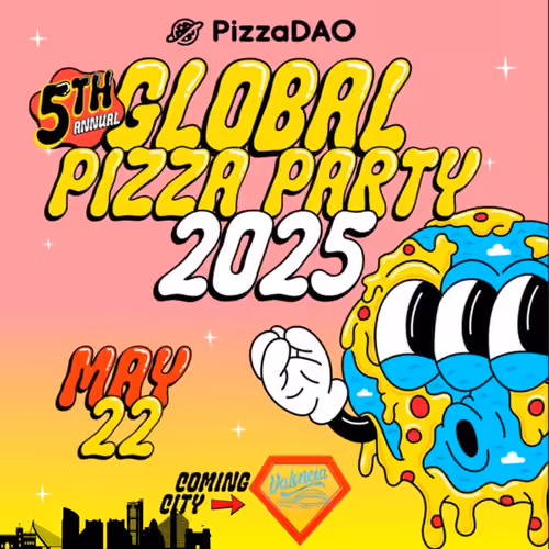 Global Pizza Party Enugu 2025