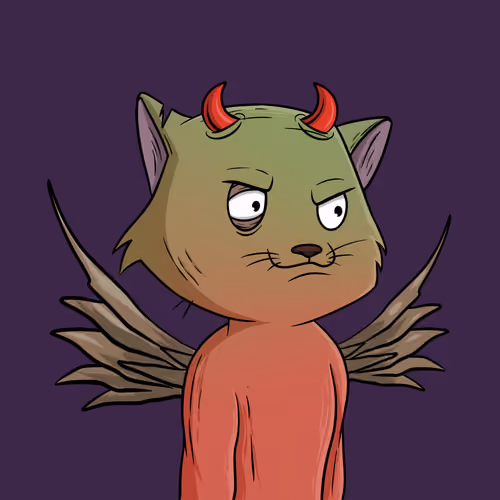 Shit Cats #126