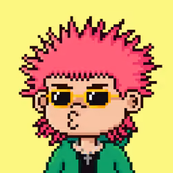 Boy Punk #996