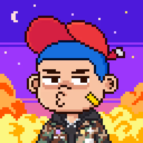 Boy Punk #1663