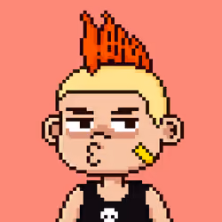 Boy Punk #2606