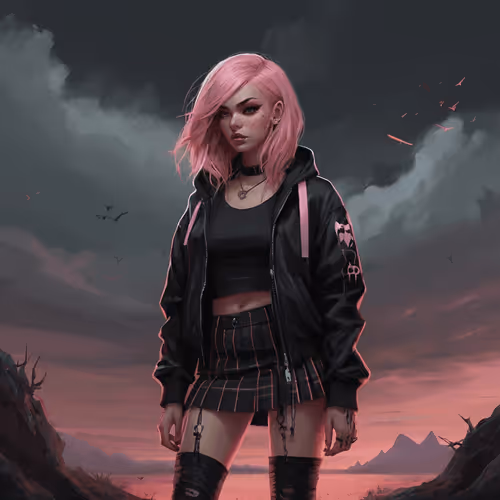 Pink #5